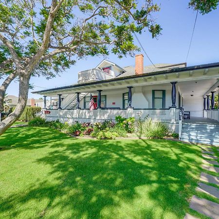 Victorian Carpinteria Apartment Less Than 1 Mi To Beach! Exterior photo