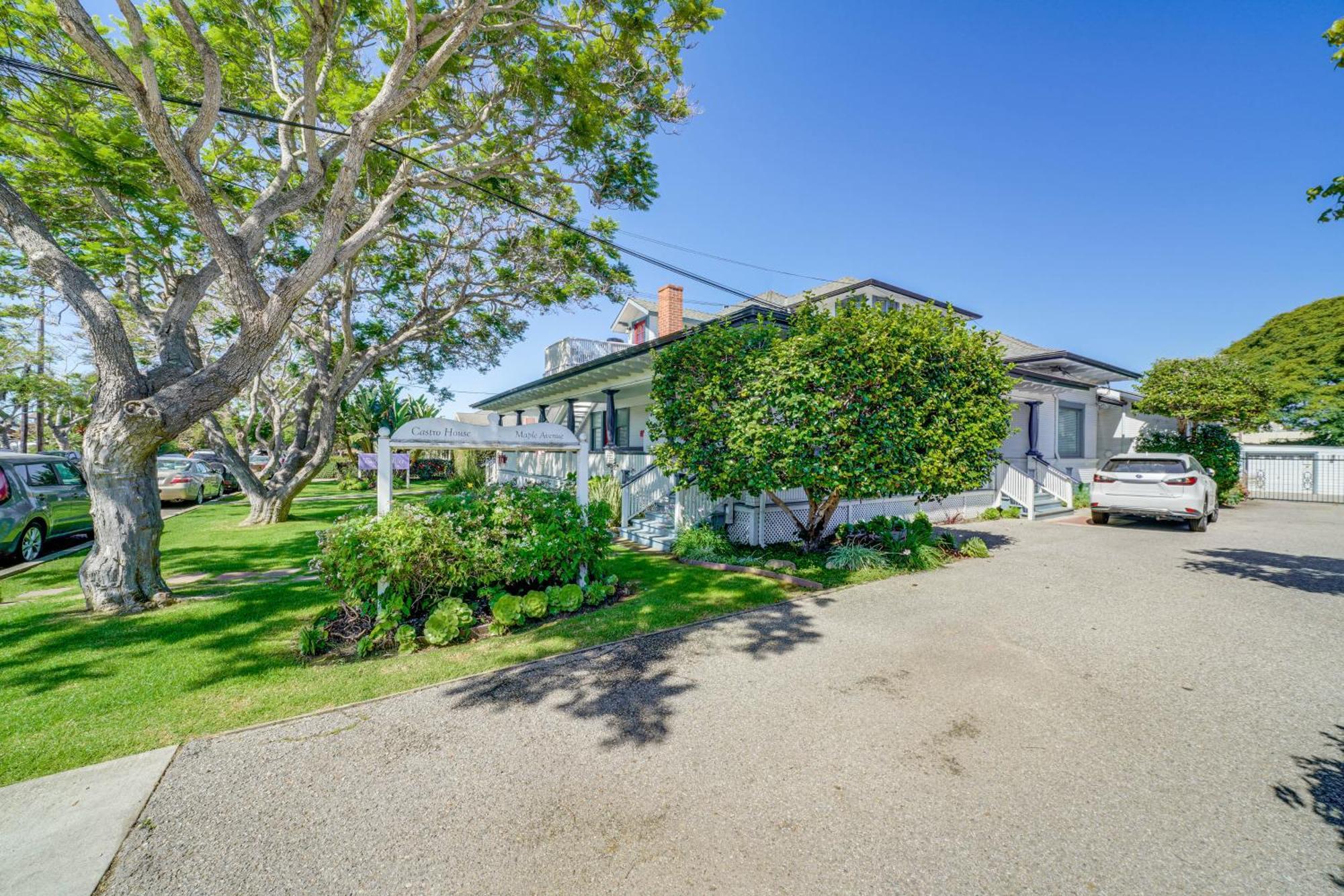 Victorian Carpinteria Apartment Less Than 1 Mi To Beach! Exterior photo