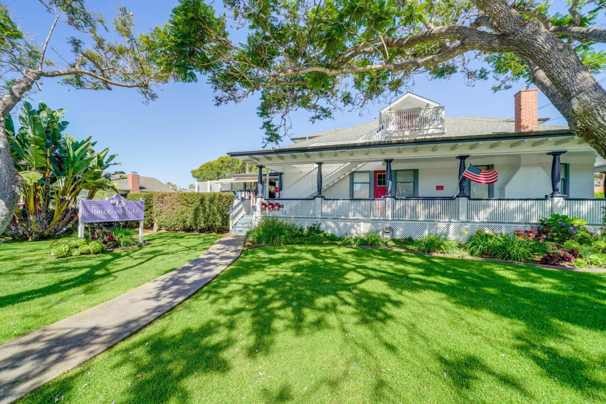 Victorian Carpinteria Apartment Less Than 1 Mi To Beach! Exterior photo