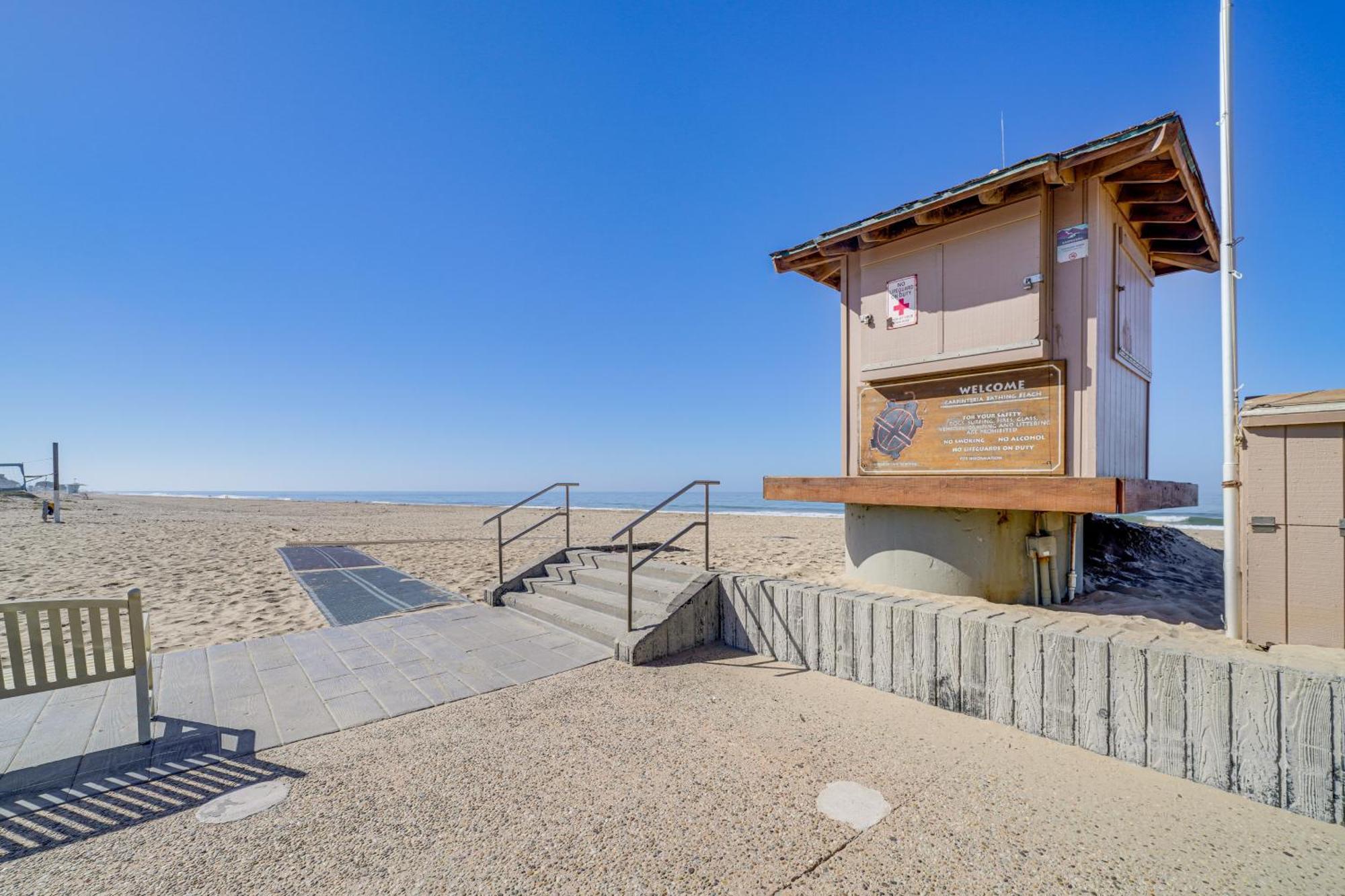 Victorian Carpinteria Apartment Less Than 1 Mi To Beach! Exterior photo